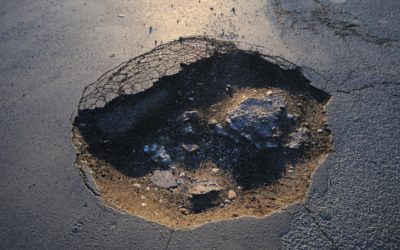 THE IMPORTANCE OF POTHOLE REPAIRS